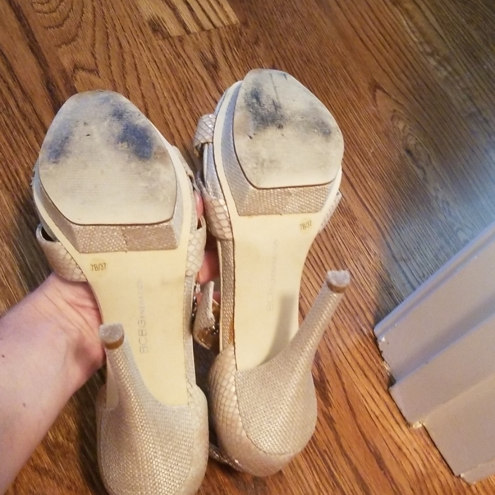 Heels - Picture 3 of 8